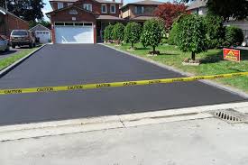 Why Choose Us For All Your Driveway Paving Needs in Comstock Northwest, MI?